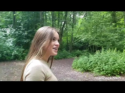 ❤️ Ich schlug Evelina vor, dass wir an einem öffentlichen Ort ficken! Sie sagte ja. Dann habe ich sie in den Arsch gefickt und in ihren Mund gespritzt. Dann pisste sie sich ein. ☑ Super sex bei uns ❌️