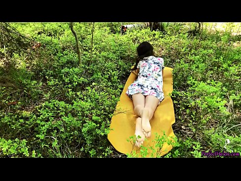 ❤️ Stranger auf Tinder masturbiert meine Muschi und fickt leidenschaftlich im Wald ☑ Super sex bei uns ❌️