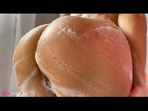 ❤️ Brünette masturbiert Muschi mit Vibrator zu intensivem Orgasmus in der Dusche ☑ Super sex bei uns ❌️