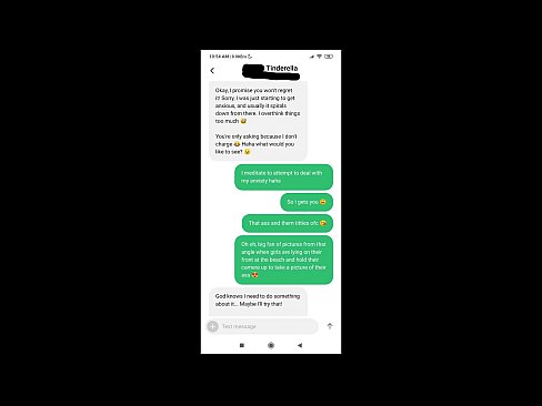 ❤️ Ich habe eine neue PAWG von Tinder zu meinem Harem hinzugefügt (Gespräch mit Tinder inklusive) ☑ Super sex bei uns ❌️